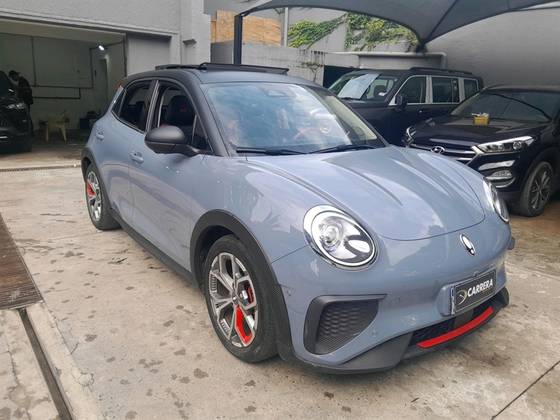 GWM ORA 03 63 KW ELÉTRICO GT